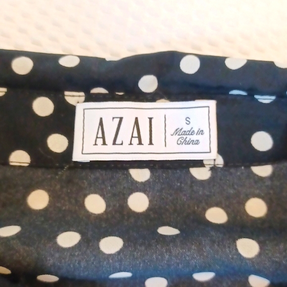 ☀️AZAI Cropped Pullover Shirt - Picture 2 of 9